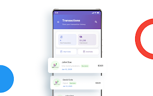 Top Up Tech Screenshot 3