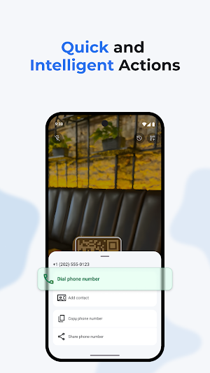QRabbit: QR Scanner & Creator Screenshot 1