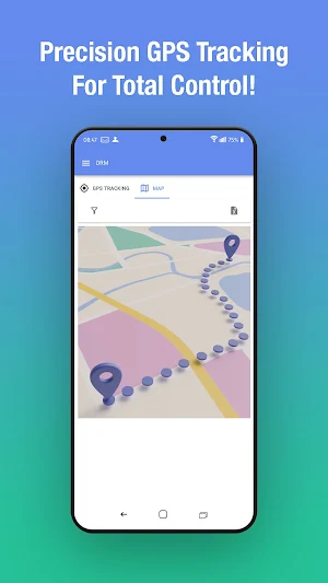 DRM App Screenshot 3