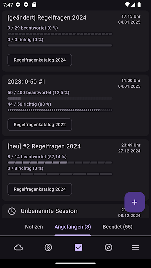 HSR Manager Screenshot 3