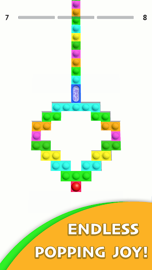 Lets pop it - Fidget Puzzle Screenshot 3