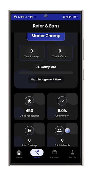 EarnJet –Play More Earn Faster Screenshot 2