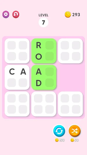 Word Slide Screenshot 3
