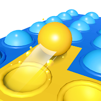 Antistress - Pop it fidget 3d