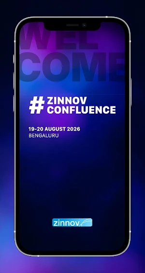 Zinnov Confluence Screenshot 0