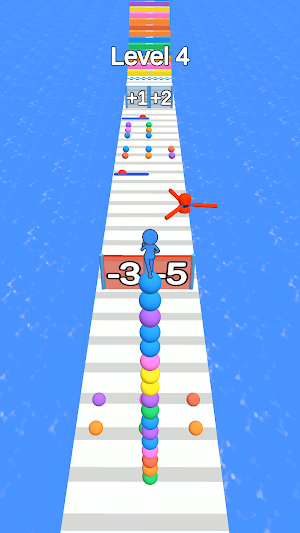 Rider man Run Screenshot 2
