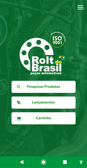 Rolt do Brasil - Catálogo Screenshot 0
