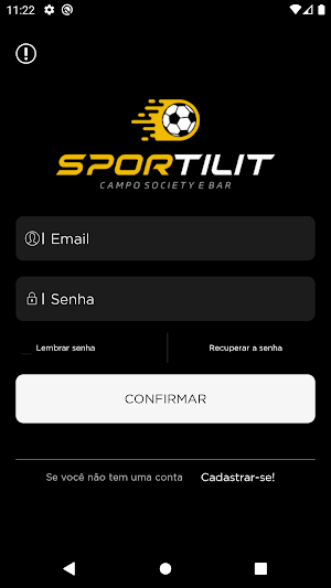 Sportilit Screenshot 0