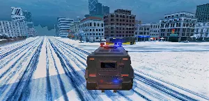American 911 Police SWAT Game: Police Games 2021 Screenshot 1