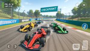 Formula Car Racing Pro 2.0 Screenshot 2