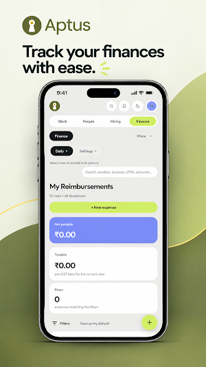 Aptus Screenshot 3
