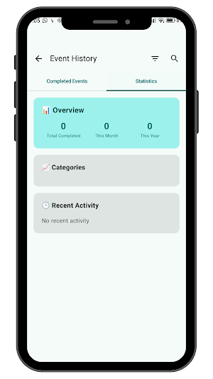 EventClock Screenshot 3