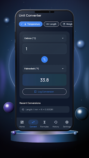 EngineeringCalcX Screenshot 2