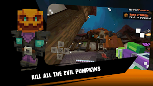 Halloween Scary Mod for MCPE Screenshot 0
