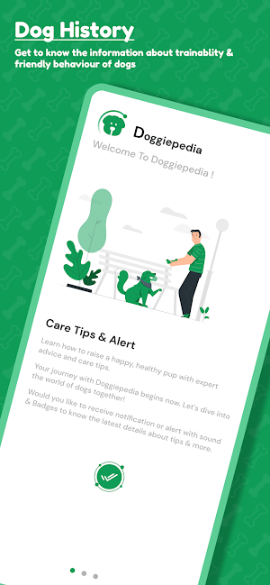 Doggiepedia Screenshot 1