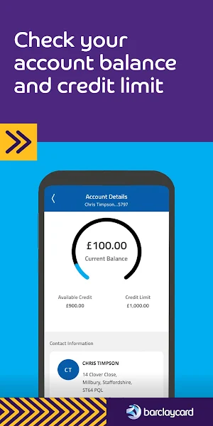 Barclaycard for Business Screenshot 2