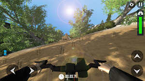Mountain Bike Challenge Sim Screenshot 0