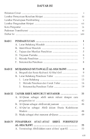 Konsep Syifa Tafsir Sya'rowi Screenshot 1