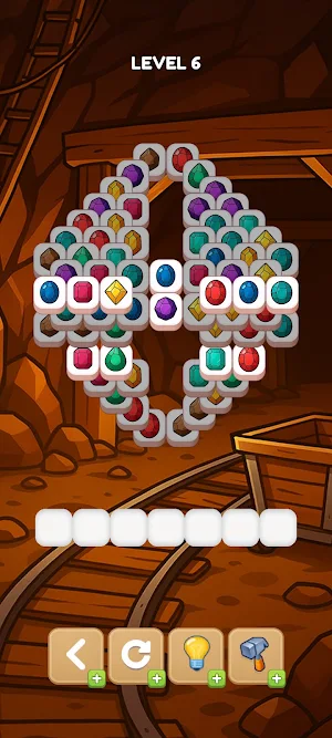 Gem Triple Match Screenshot 0