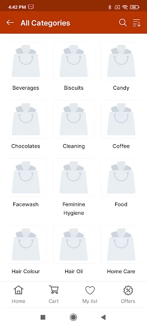 Stox Wholesale Screenshot 2