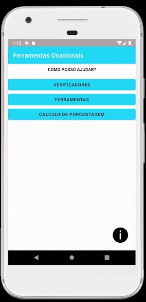 Ferramentas Ocasionais Screenshot 1