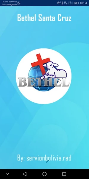 Radio Bethel Santa Cruz Screenshot 0
