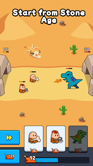 The Warrior: The Last of Clans Screenshot 0