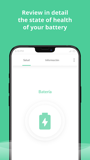 Battery Health & Life Checker Screenshot 0