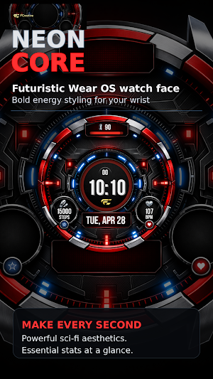 Neon Core FCWF Screenshot 0