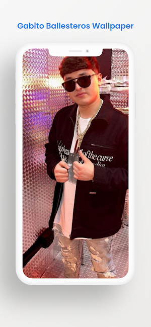 Gabito Ballesteros Wallpaper screenshot 4