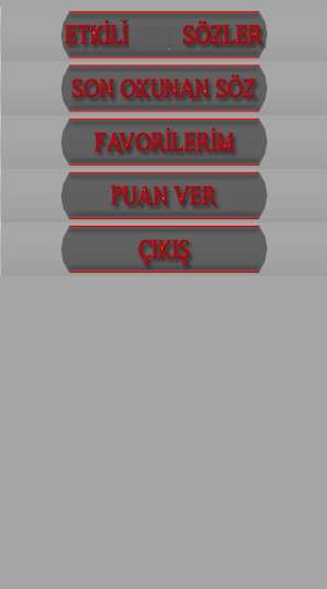 Etkileyeci Sözler Screenshot 0