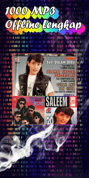 100+ Kumpulan Lagu Iklim Saleem Full Album Offline Screenshot 2