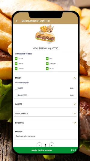 Au Rustic Screenshot 3