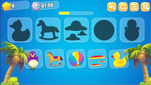 Kids Toy Puzzles Screenshot 1
