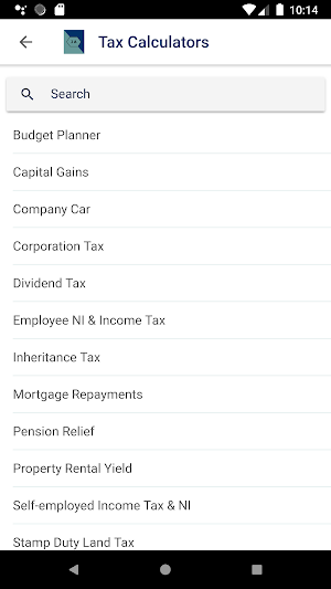 Jheelan Associates Connect Screenshot 2
