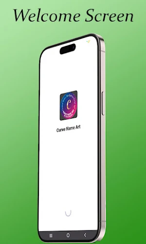 Curve Name Art Screenshot 0
