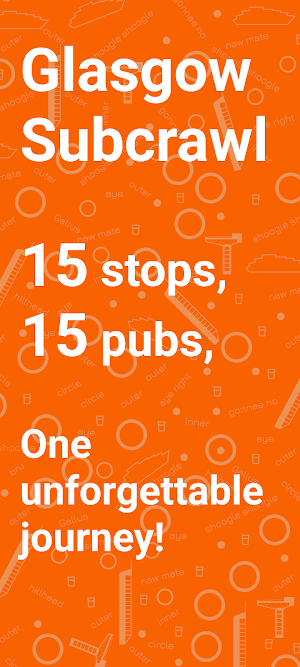 Glasgow Subcrawl Screenshot 0