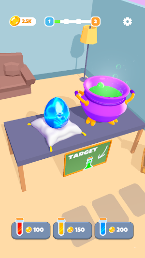 This is alchemy Screenshot 3
