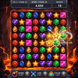 Gemstone Kingdom: Legacy Screenshot 0