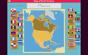 Flags of North America Screenshot 3