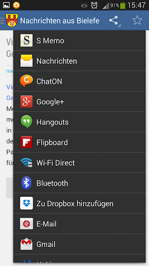 Bielefeld Screenshot 2
