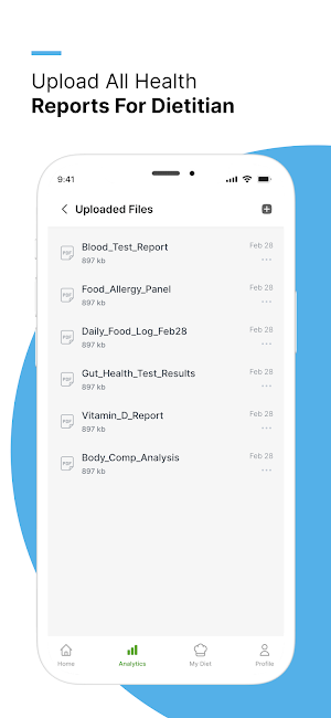 The Meal Prep Co Screenshot 3