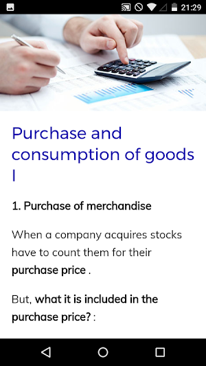 Advanced Accounting Course Screenshot 2
