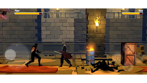 Ninja War: Fighting game Screenshot 0