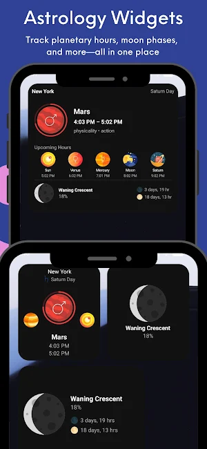 Planetary Hours by Planetaro Screenshot 1