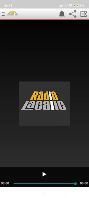 Radio La Calle -  Ecuador Screenshot 0