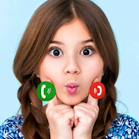 Milana Khametova Fake Call.