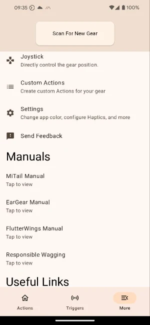 The Tail Company App Screenshot 3