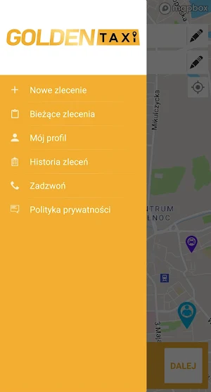 Golden Taxi Screenshot 1