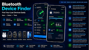 Bluetooth Device Finder, Find Screenshot 3